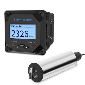 聯測_SIN-DC2000全功能控制器_監測pH、ORP、電導率、溶解氧、濁度、污泥濃度_
